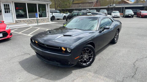 2018 Dodge Challenger GT