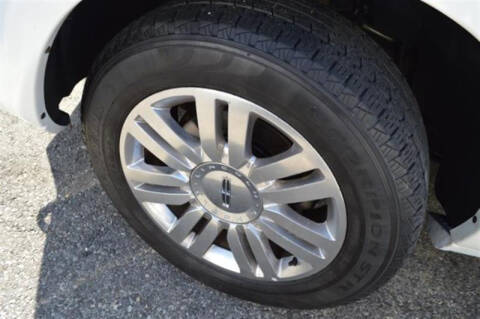 2012 Lincoln Navigator L