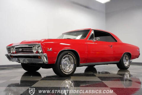 1967 Chevrolet Chevelle