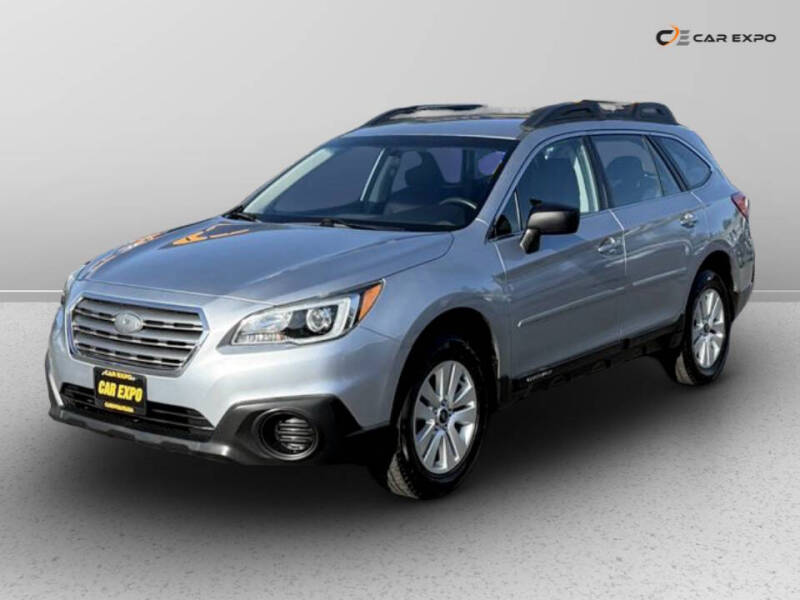 2017 Subaru Outback 2.5i
