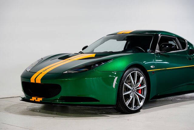 2012 Lotus Evora S 2+2