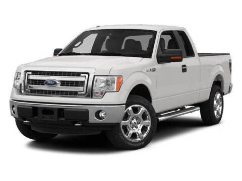 2013 Ford F-150 for sale at New Wave Auto Brokers & Sales in Denver CO