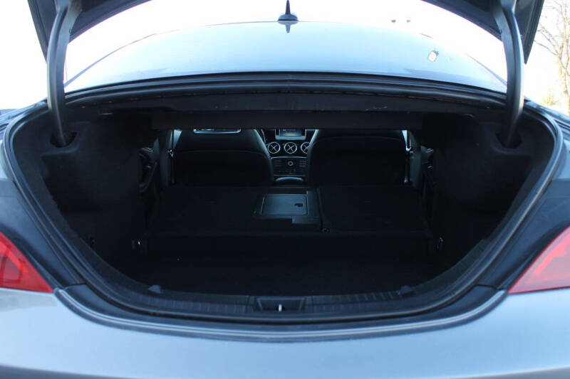 2015 Mercedes-Benz CLA CLA 250 4MATIC