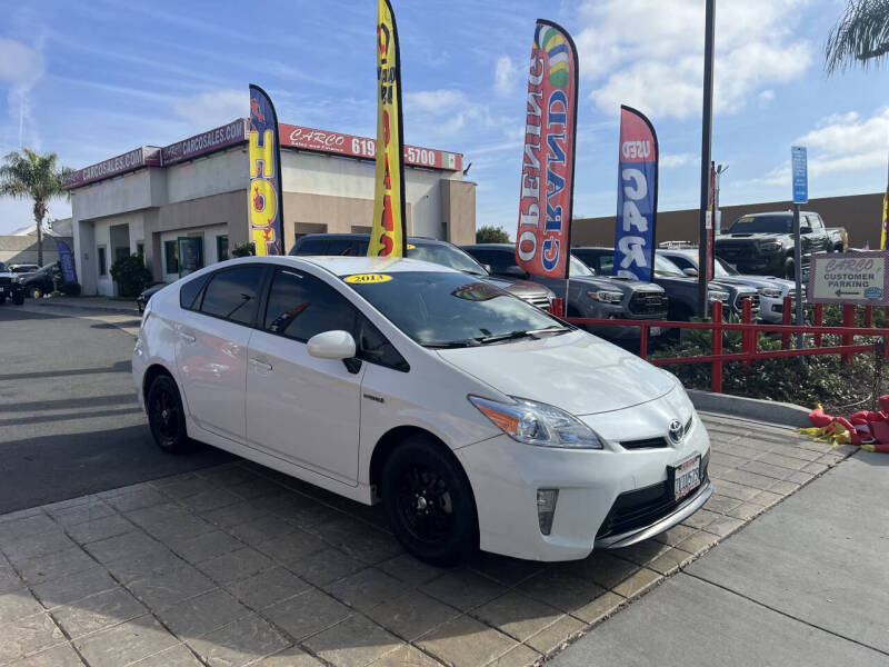2013 Toyota Prius