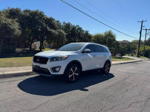 2016 Kia Sorento for sale at First Gear Automotive in San Antonio TX