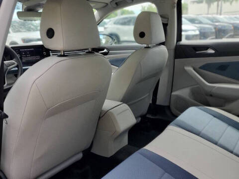 2026 Volkswagen Jetta SE