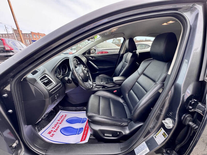 2014 Mazda MAZDA6 i Touring