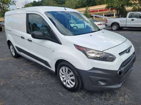 2016 Ford Transit Connect Cargo for sale at Capital Motors in Raleigh NC