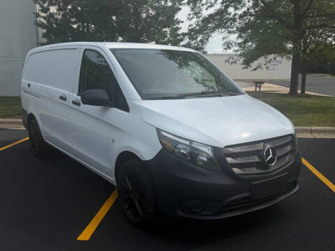 2017 Mercedes-Benz Metris