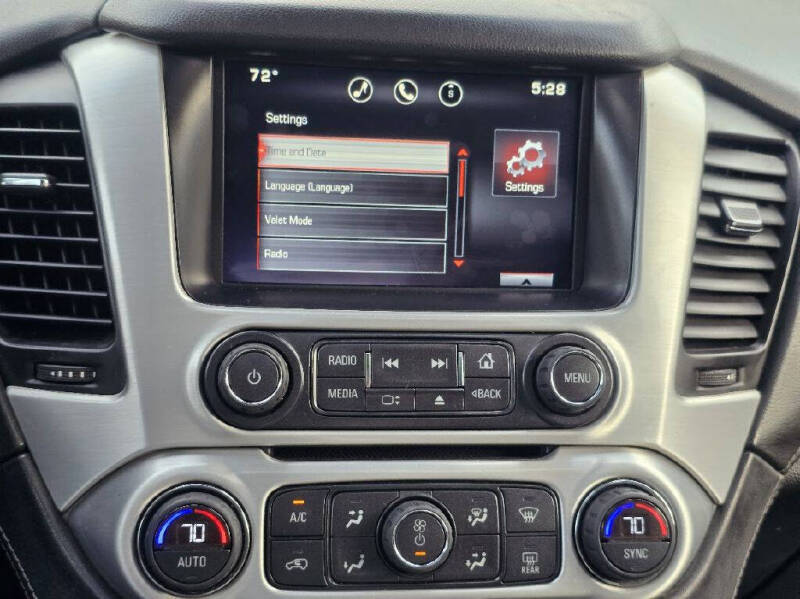 2015 GMC Yukon SLT