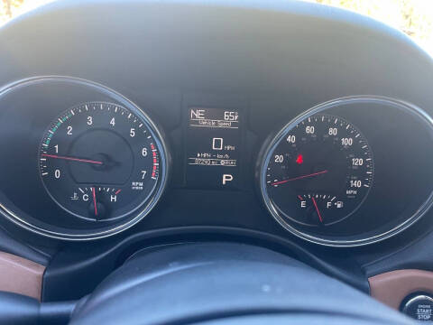 2011 Jeep Grand Cherokee Overland