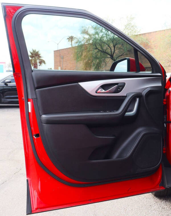 2021 Chevrolet Blazer LT