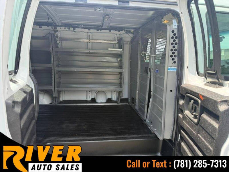 2019 Chevrolet Express 2500