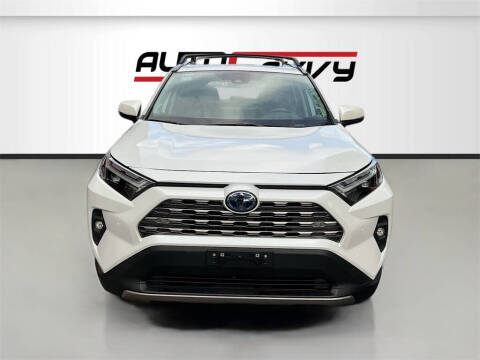 2024 Toyota RAV4 Hybrid Limited