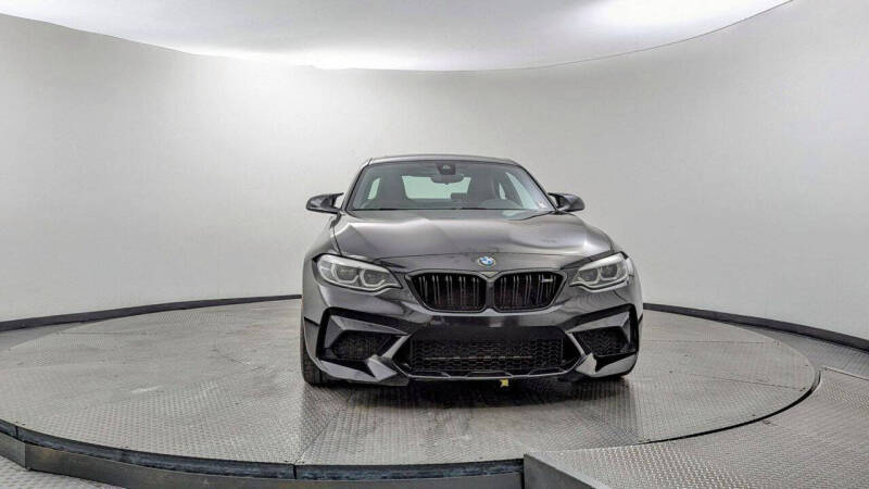 2021 BMW M2 Competition