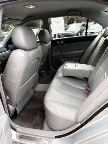 2007 Hyundai Sonata Limited