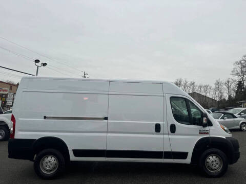 2019 RAM ProMaster 2500 159 WB