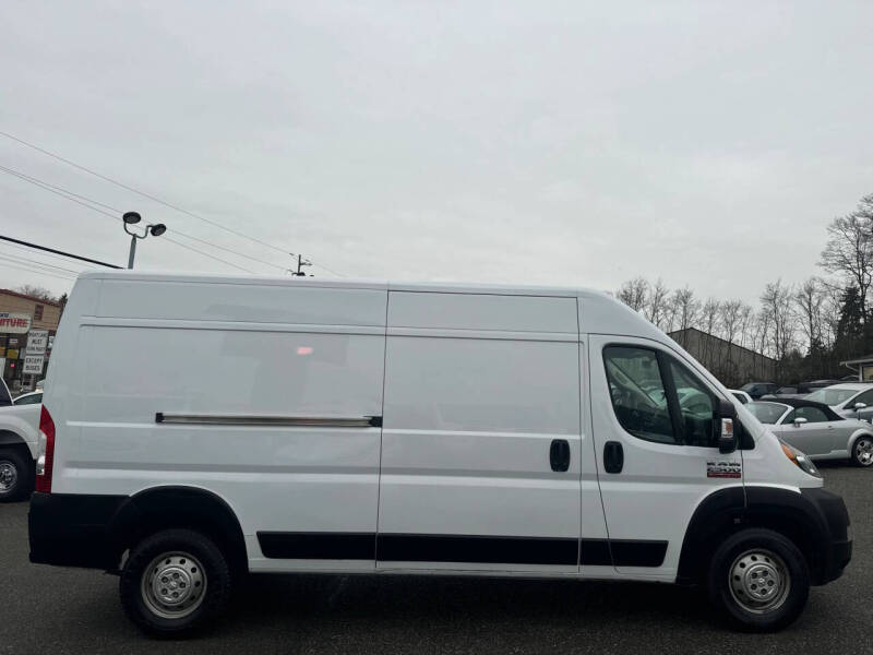 2019 RAM ProMaster 2500 159 WB