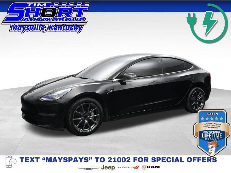2020 Tesla Model 3 Standard Range Plus's photo