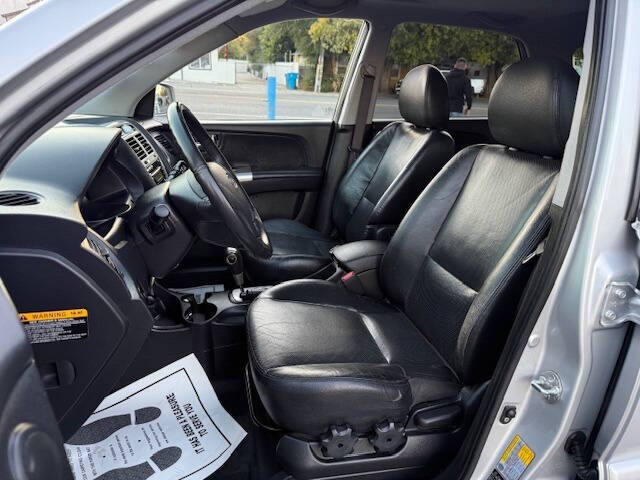 2008 Kia Sportage LX