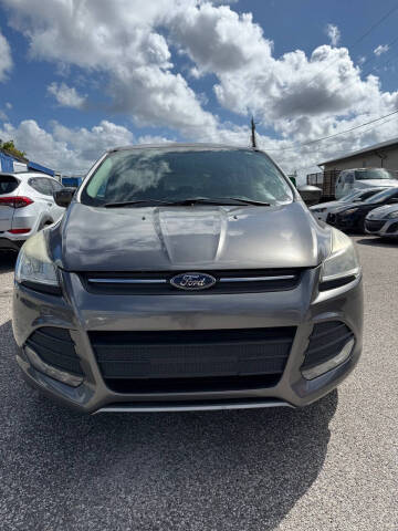 2014 Ford Escape SE