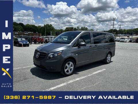 2023 Mercedes-Benz Metris for sale at Impex Auto Sales in Greensboro NC