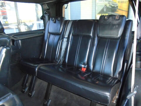 2016 Lincoln Navigator Select