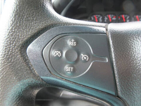 2014 Chevrolet Silverado 1500 Work Truck