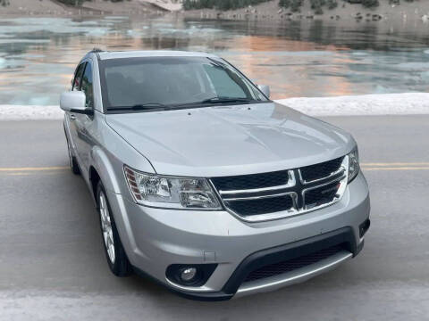 2012 Dodge Journey Crew