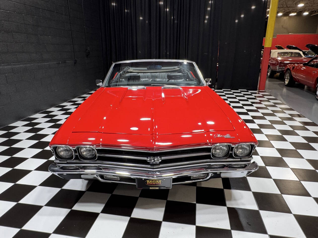 1969 Chevrolet Chevelle 13
