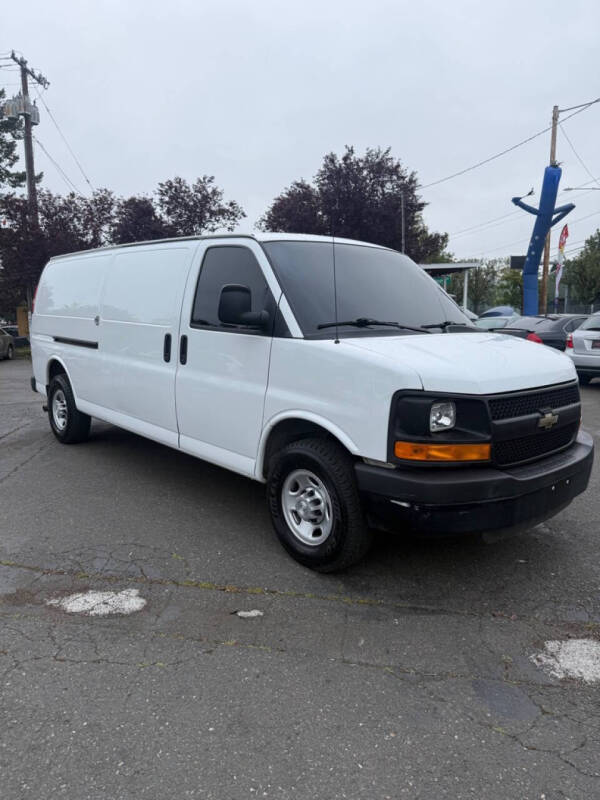 2015 Chevrolet Express 3500