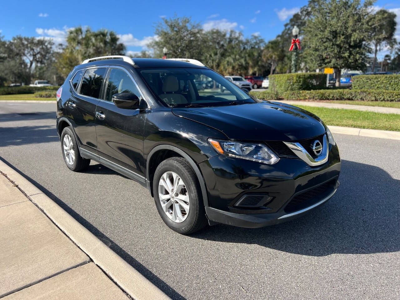 2016 Nissan Rogue for sale at Lauren's Hot Wheels LLC in Leesburg, FL