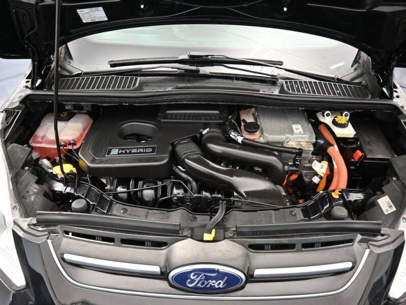 2017 Ford C-MAX Hybrid SE