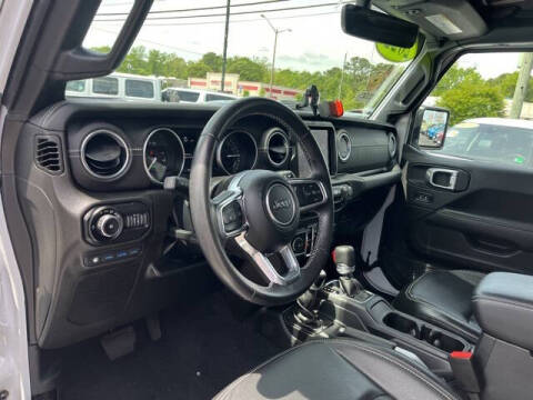 2022 Jeep Wrangler Unlimited