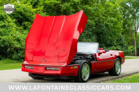1988 Chevrolet Corvette