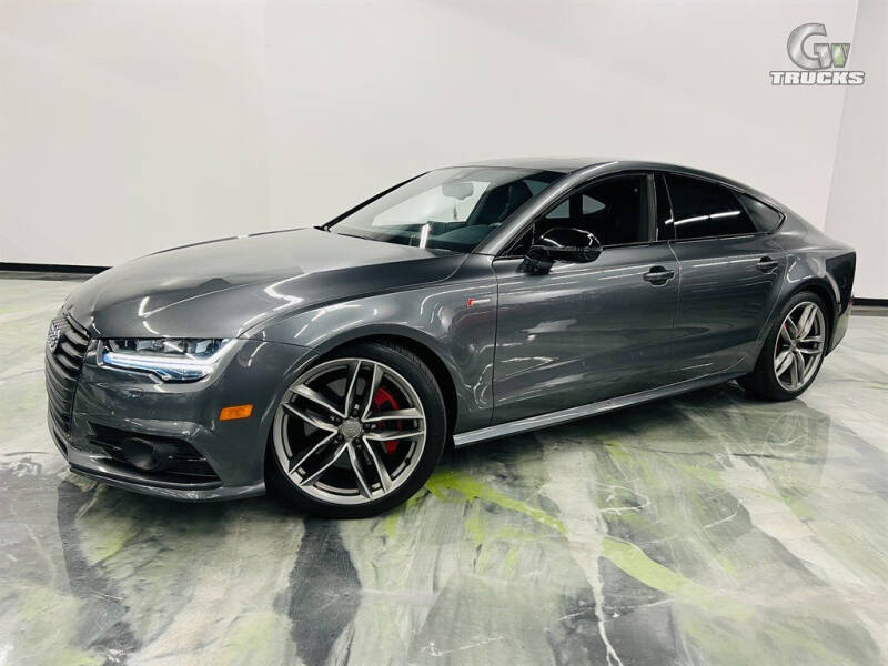 2018 Audi A7 for sale at GW Trucks in Jacksonville FL