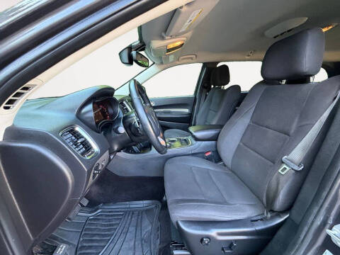 2017 Dodge Durango SXT