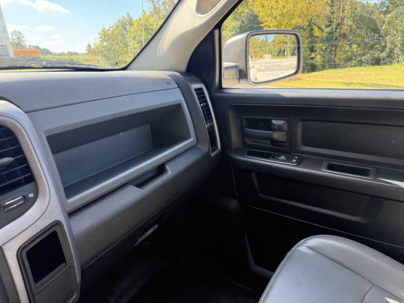 2014 RAM 1500 Express