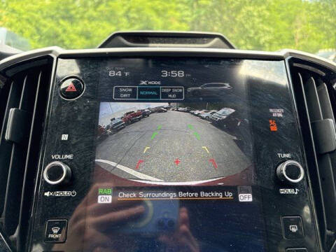 2024 Subaru Ascent Limited 7-Passenger