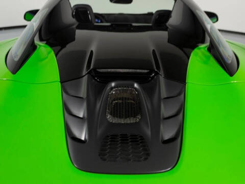 2025 McLaren Artura Spider