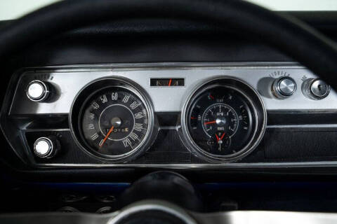 1967 Oldsmobile Cutlass Supreme