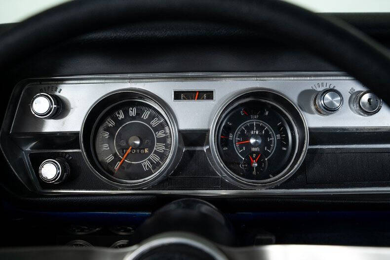 1967 Oldsmobile Cutlass Supreme