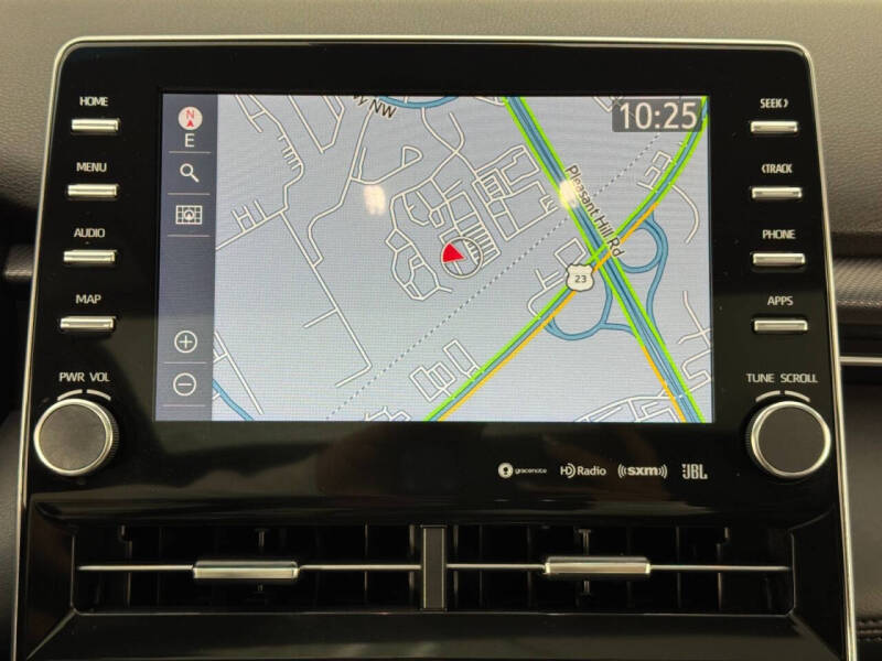 2021 Toyota Avalon XSE Nightshade