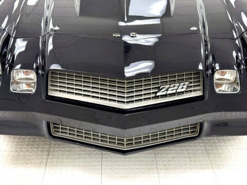 1981 Chevrolet Camaro