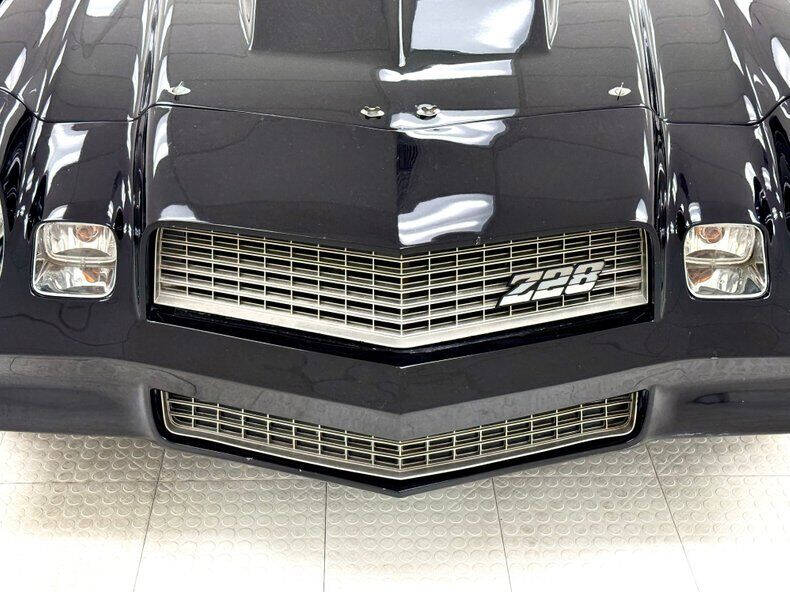 1981 Chevrolet Camaro