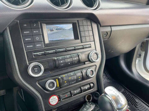 2015 Ford Mustang EcoBoost Premium