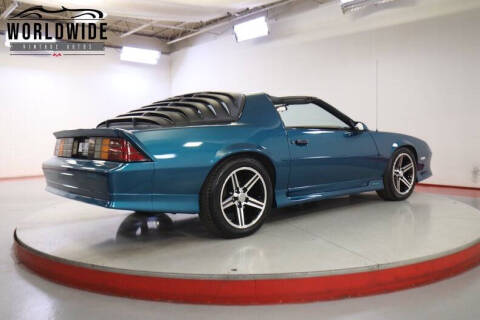 1992 Chevrolet Camaro RS