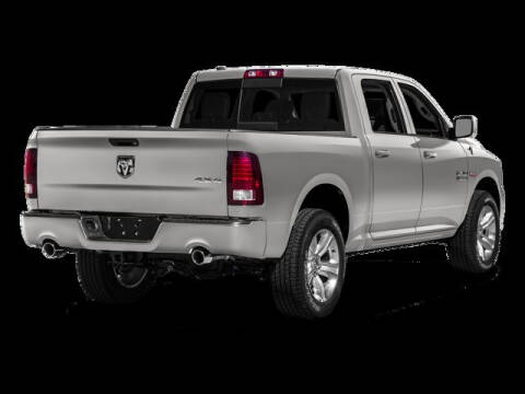2016 RAM 1500