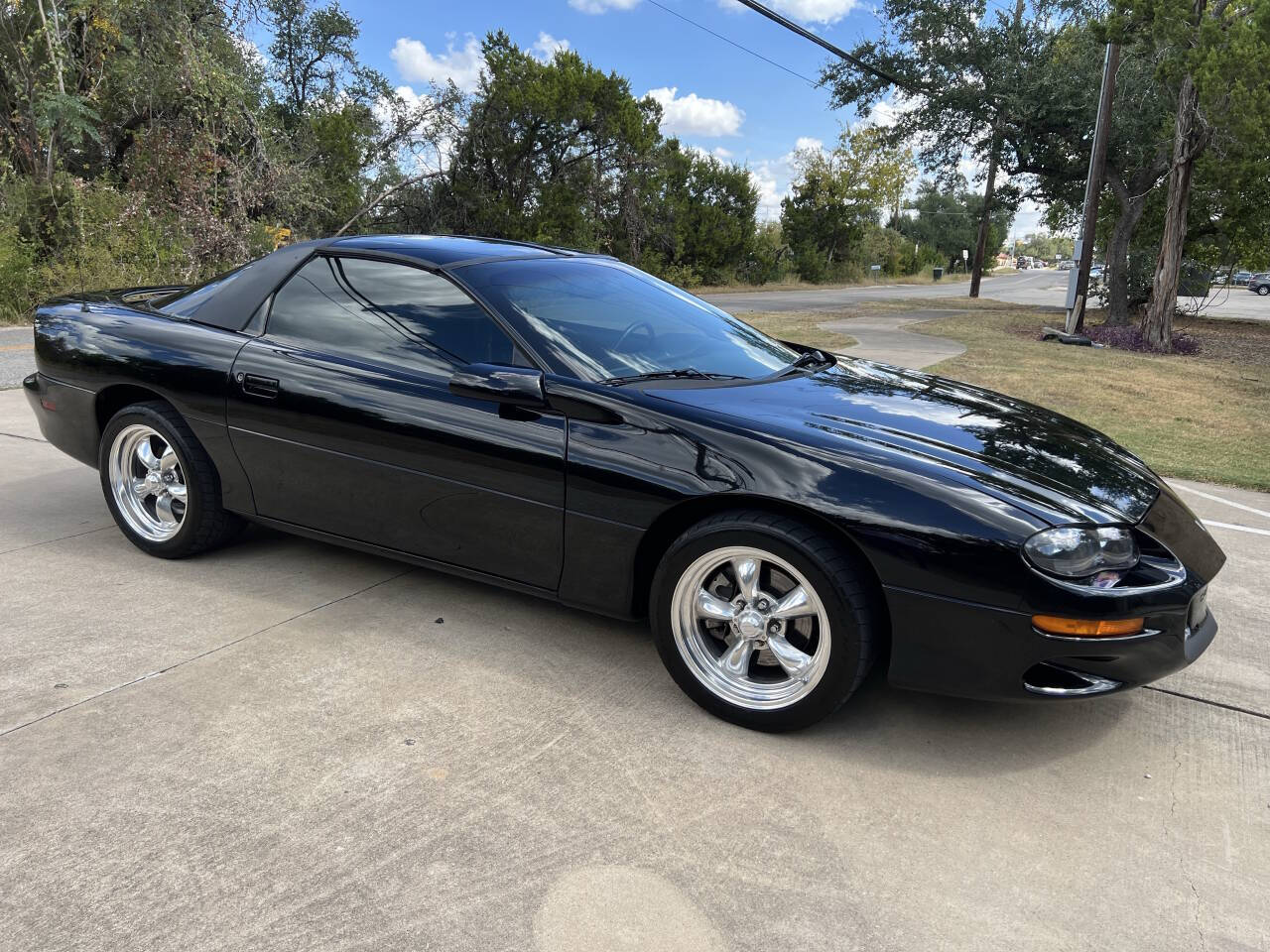 Used Car 2000 Chevrolet Camaro  Z28 2dr Hatchback For Sale Under $20,000 In Austin, Texas