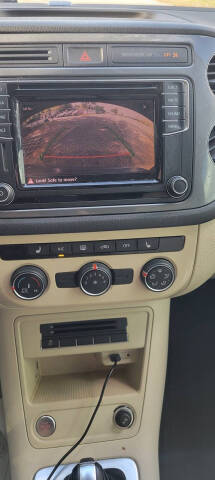 2017 Volkswagen Tiguan 2.0T Limited S